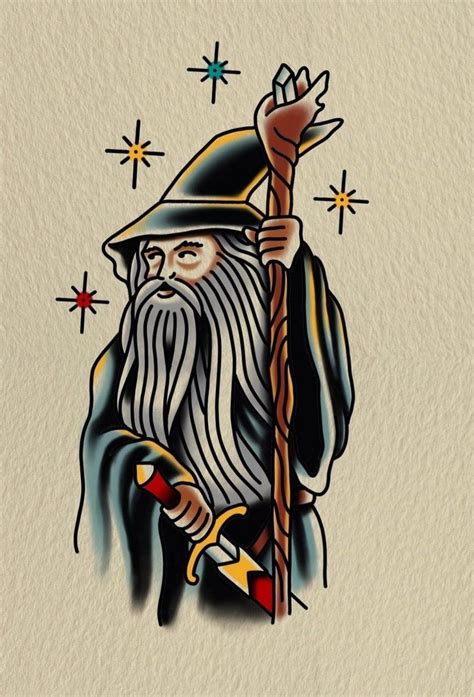 Exploring the Cultural Impact of Gandalf's Rune Tattoo: From Literature to Body Art